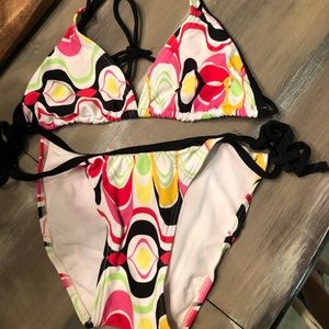 Bikini (patterned)